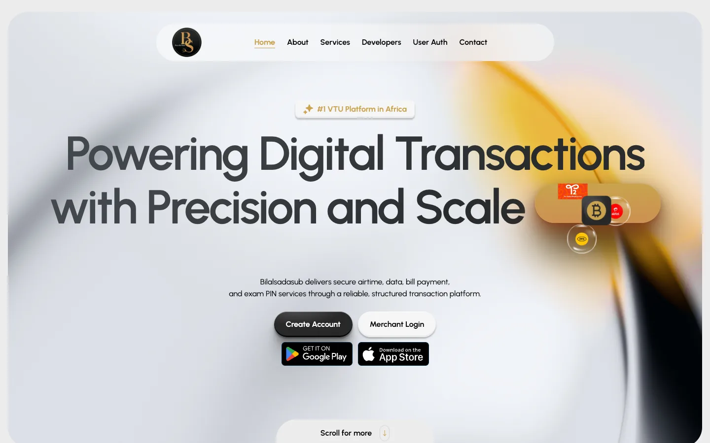 BilalSada Sub website